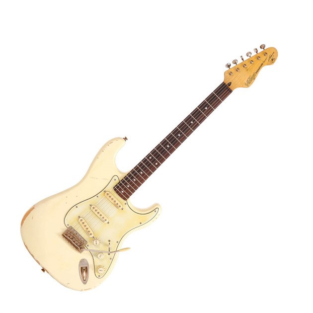 Vintage Icon V6 Thomas Blug Signature