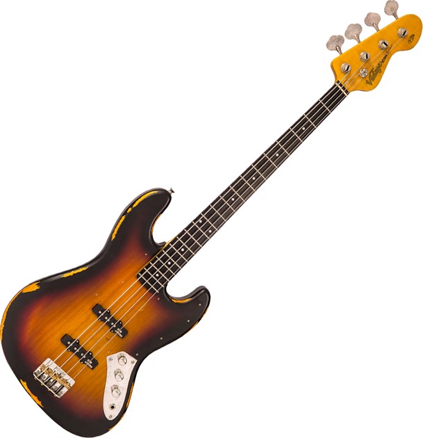 VJ74 Icon Bass - Sunburst