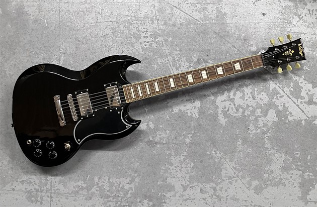 Vintage VS6 Gloss Black B-stock