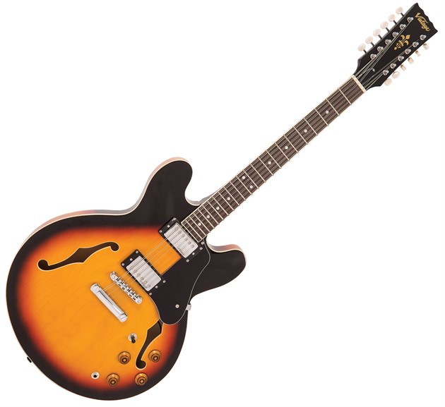 Vintage VSA500-12 Sunburst