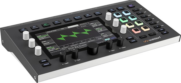 Waldorf Iridium Core