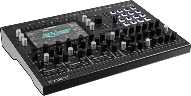 Waldorf Iridium Desktop