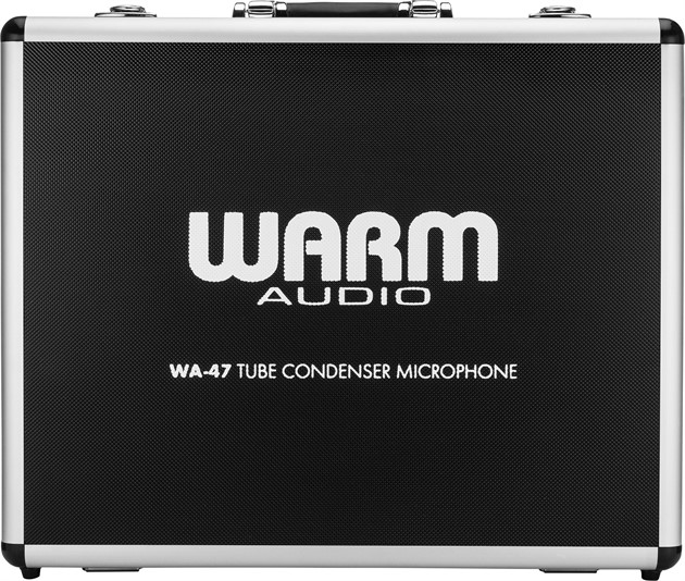 Warm Audio Flight Case WA-47