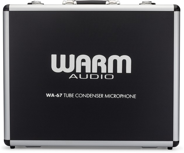 Warm Audio Flight Case WA-67