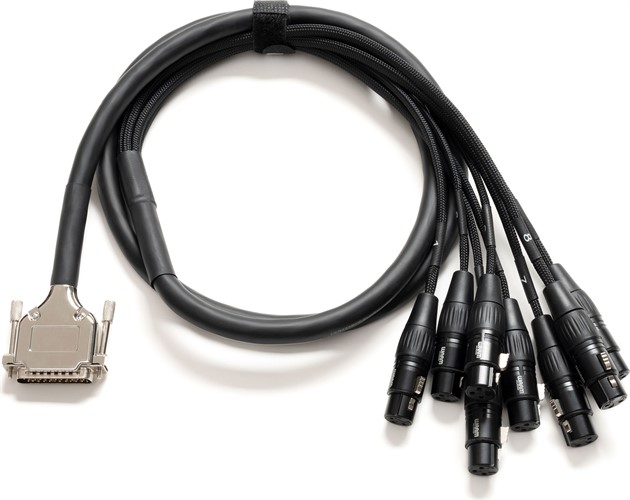 Warm Audio DB25-XLR-F CABLE 3m