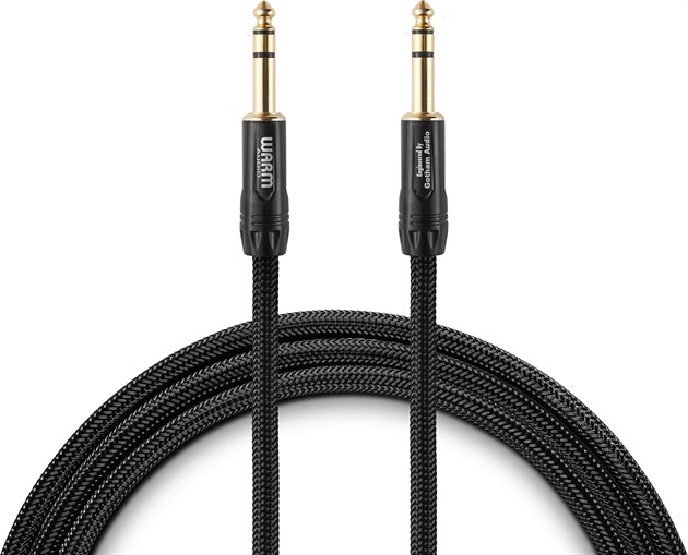 Warm Audio Instrument Cable Premier Series 3m