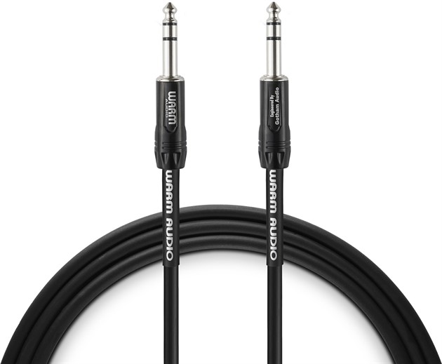 Warm Audio Instrument Cable Pro Series 0,9m