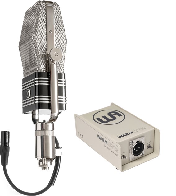 Warm Audio WA-44 Bundle