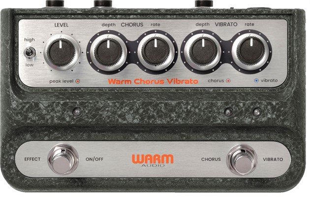 Warm Audio C1 Chorus Vibrato