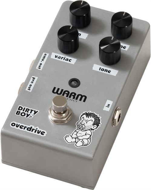 Warm Audio Dirty Boy Jr. Overdrive