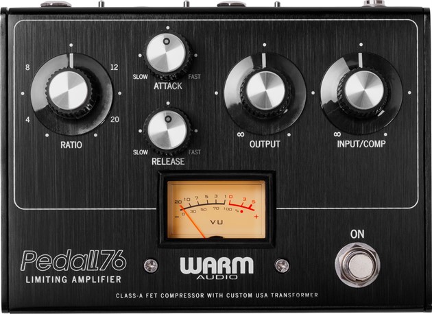 Warm Audio Pedal76