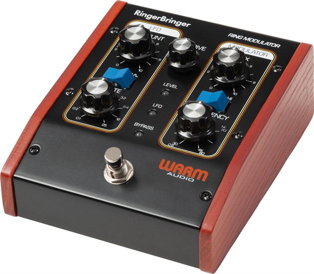 Warm Audio Ringer Bringer