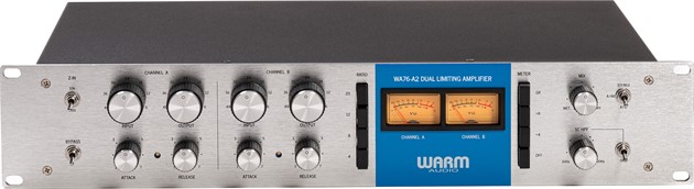 Warm Audio WA76-A2