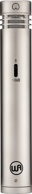 Warm Audio WA-84 Nickel