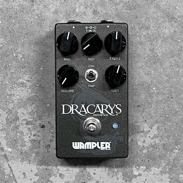 Wampler Dracarys B-stock