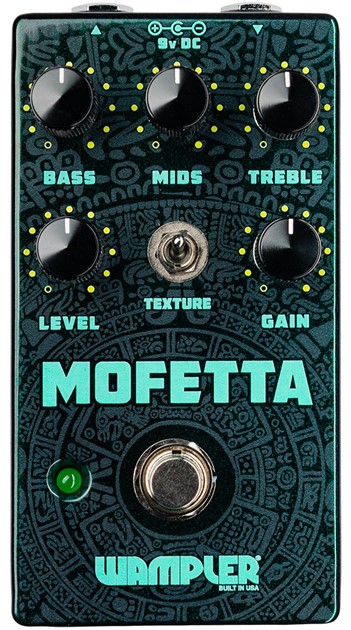 Wampler Mofetta