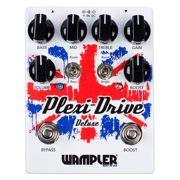 Wampler Plexidrive Deluxe