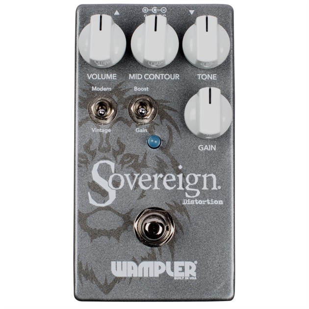 Wampler Sovereign