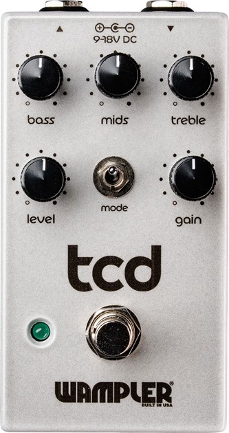 Wampler TCD Distortion