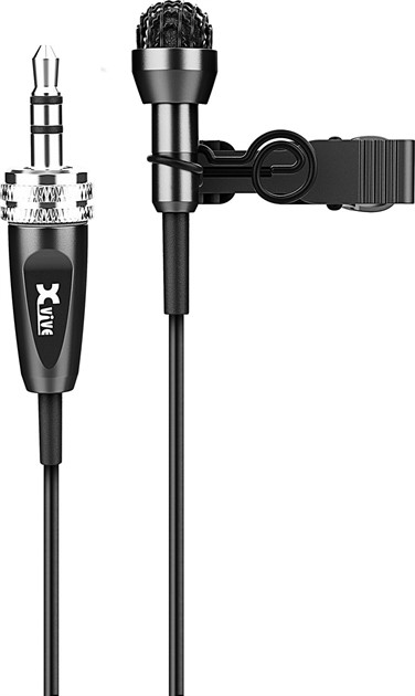Xvive LV1 Lavalier Microphone