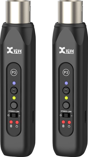 Xvive P3 Stereo Bluetooth Audio Receiver