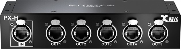 Xvive PX-H Breakout Box