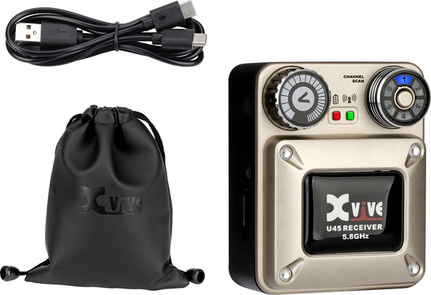 Xvive U45R Wireless Receiver