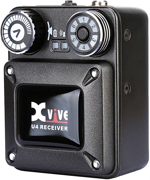 Xvive U4R Receiver