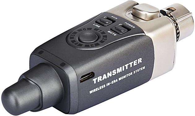 Xvive U4T Wireless Transmitter
