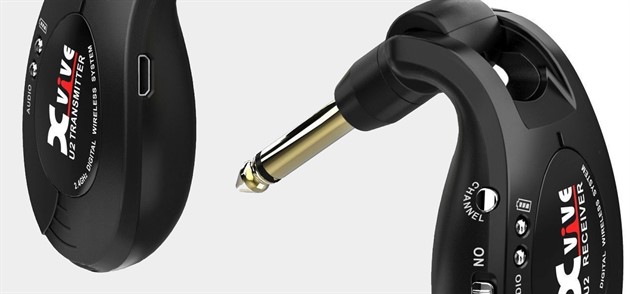 Wireless Guitar Systems