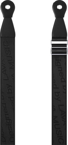 Lava Ideal Strap 2 Woven Black