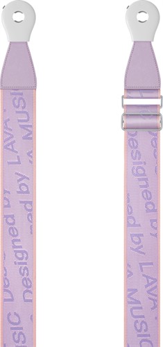 Lava Ideal Strap 2 Woven Purple