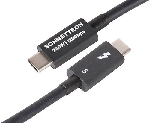 Sonnet Thunderbolt 5 Cable 2 m