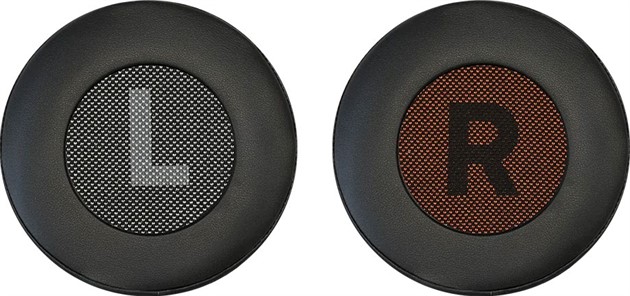 Beyerdynamic EDT DJ 300 PRO X On-Ear Earpad Set Softskin Black