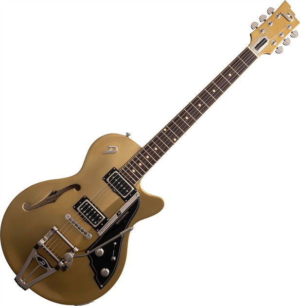 Duesenberg Starplayer TV Hanover Gold