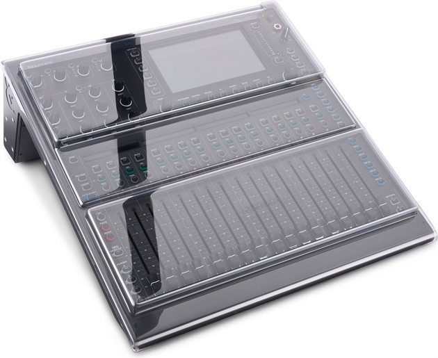 Decksaver Allen & Heath QU-5/5D