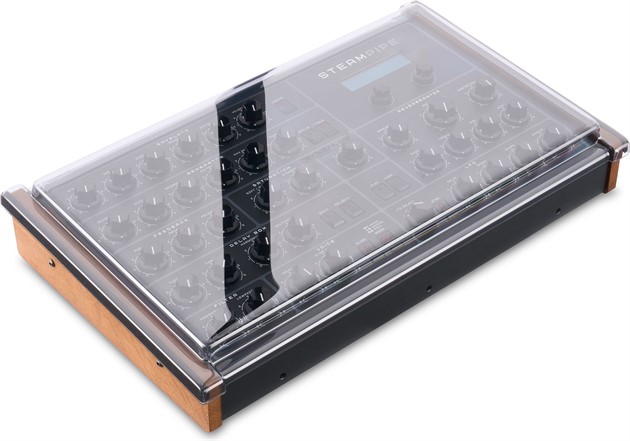 Decksaver Erica Synths Steampipe (Soft-Fit)