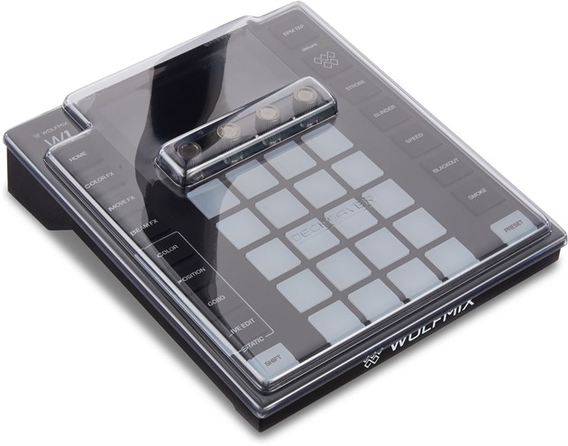 Decksaver Wolfmix W1