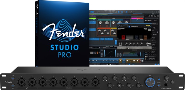 Fender Studio Quantum LT 16