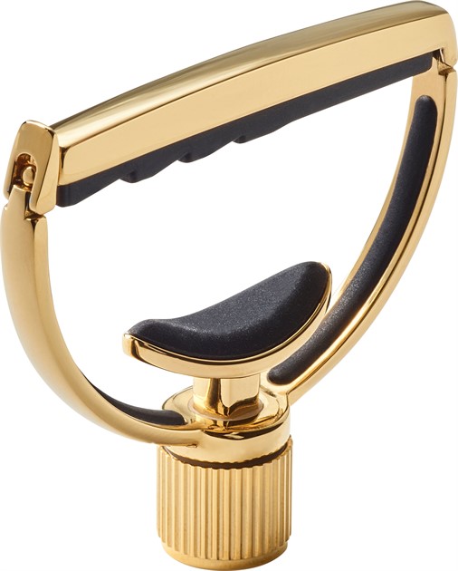 Heritage Capo 12 String Guitar Style 1 Gold