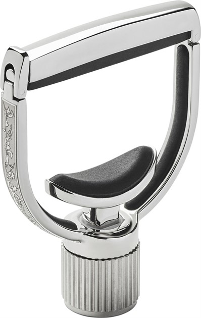 Heritage Capo Banjo Standard Style 2