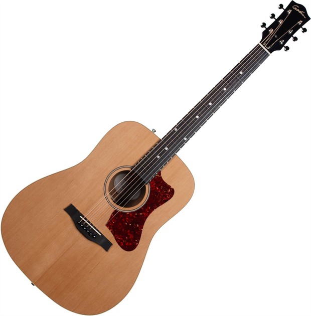 GODIN Century Maho Nat EQ W/Bag