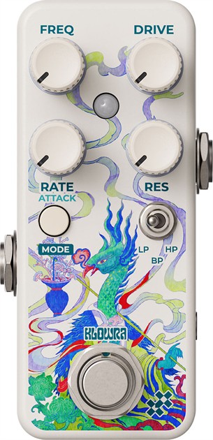 Hane Envelope Pedal
