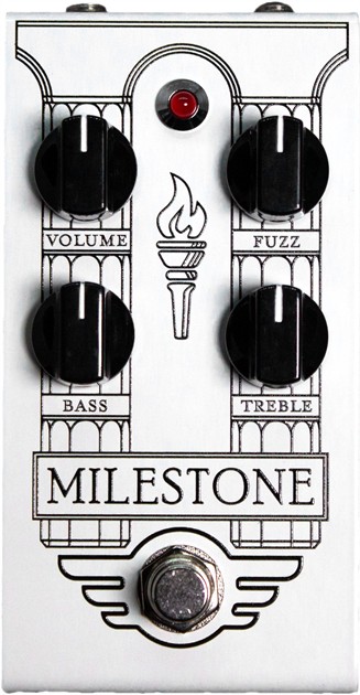 Milestone Germanuim Fuzz Handwired