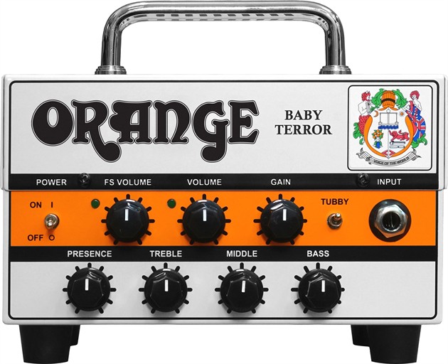 Baby Terror 20W Micro Guitar Amp