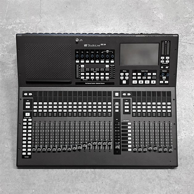PreSonus StudioLive Series III SE 24 B-stock