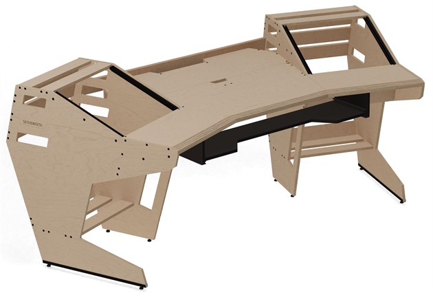 Sessiondesk Gustav 2.0 Key Birch