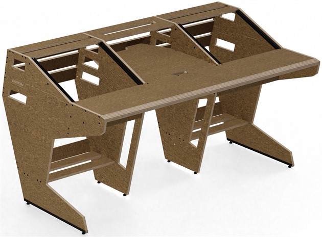 Sessiondesk Oktav 2.0 50s Brown