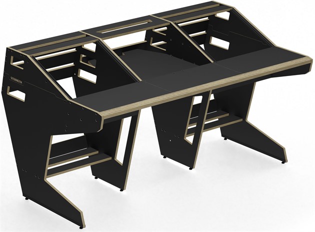 Sessiondesk Oktav 2.0 Black