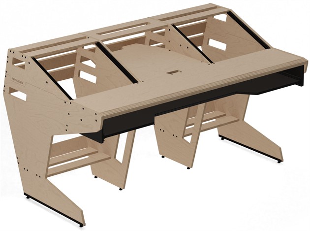 Sessiondesk Oktav 2.0 Key Big Birch